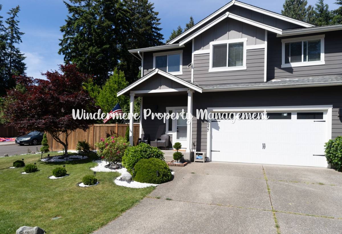 House for rent at 6977 Rocklin Ave, Bremerton, WA 98311