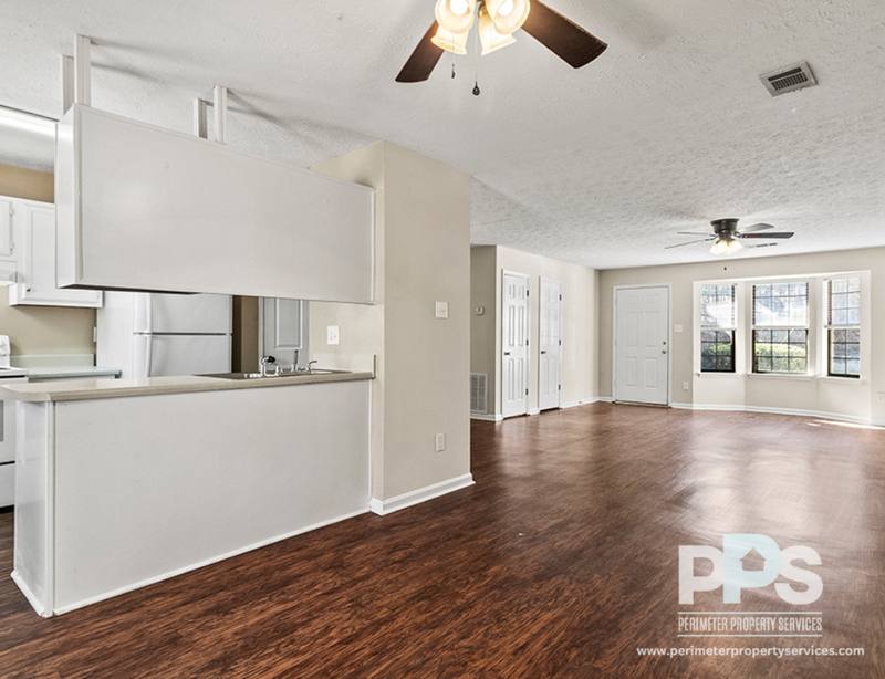 Townhouse for rent at 107 Church St, Byron, GA 31008