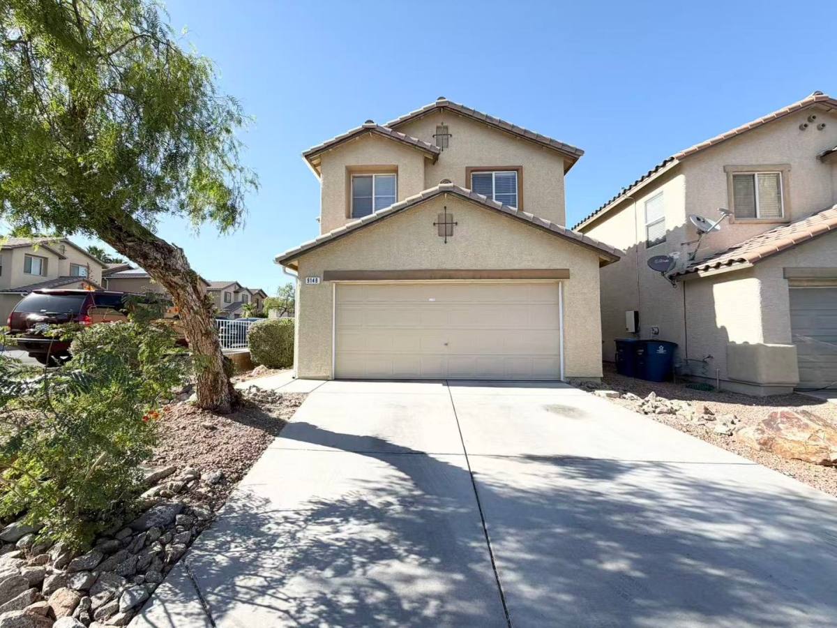 House for rent at 9148 Spirit Canyon Ave, Las Vegas, NV 89149