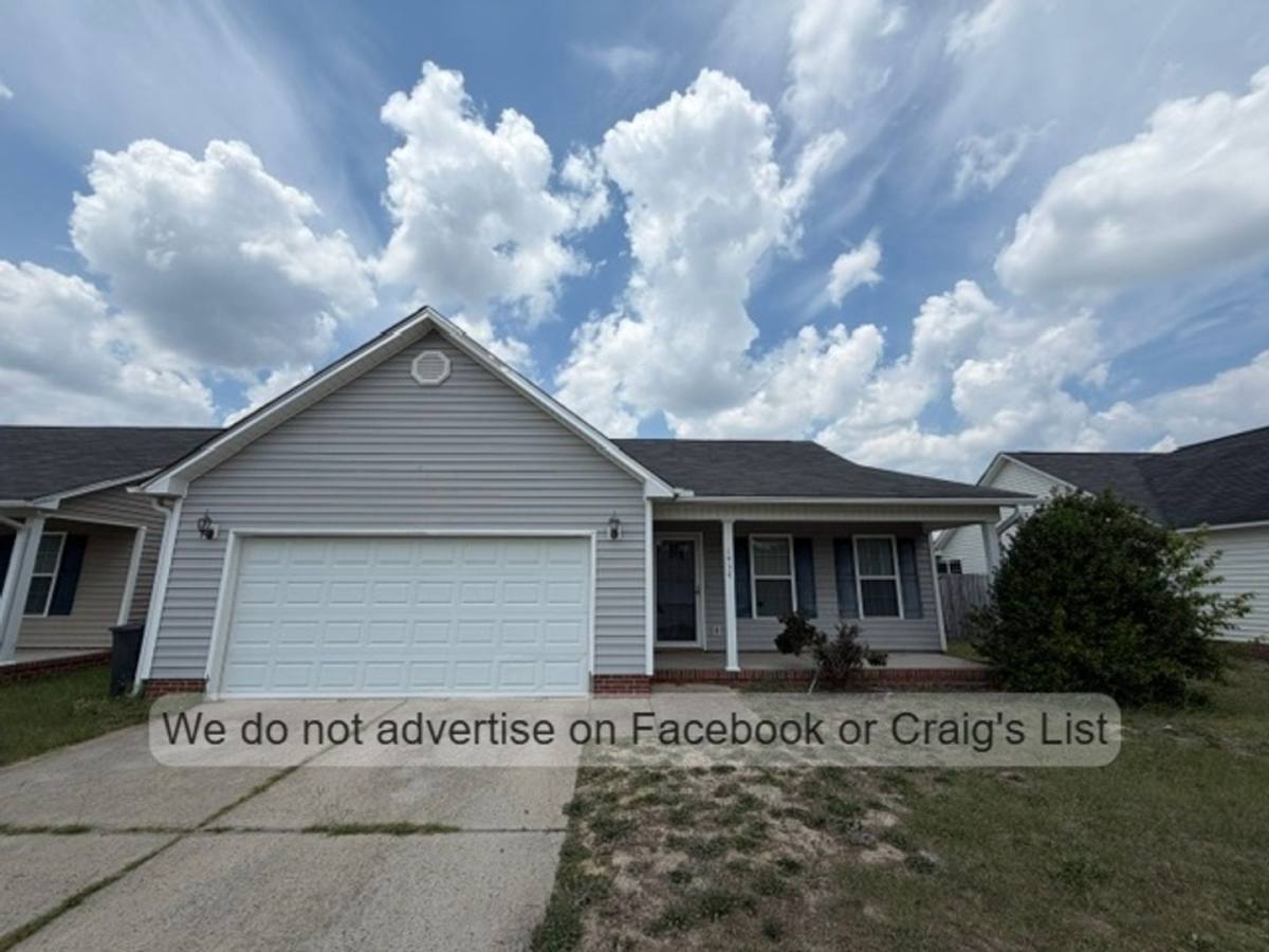 House for rent at 1434 Mingary Ave, Fayetteville, NC 28306