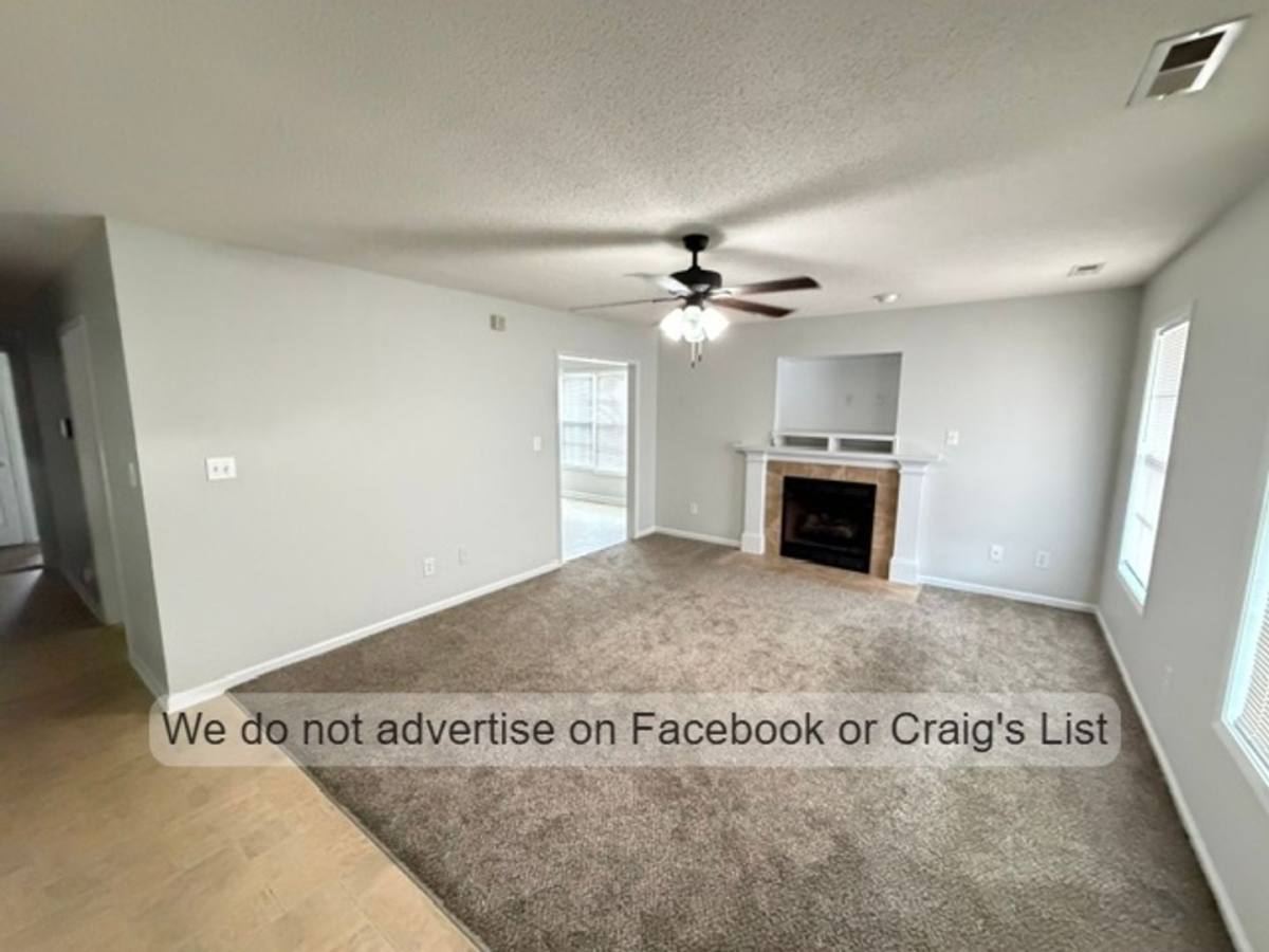 House for rent at 1434 Mingary Ave, Fayetteville, NC 28306