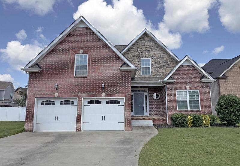 House for rent at 809 Carousel Court, Clarksville, TN 37043