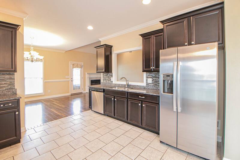 House for rent at 809 Carousel Court, Clarksville, TN 37043