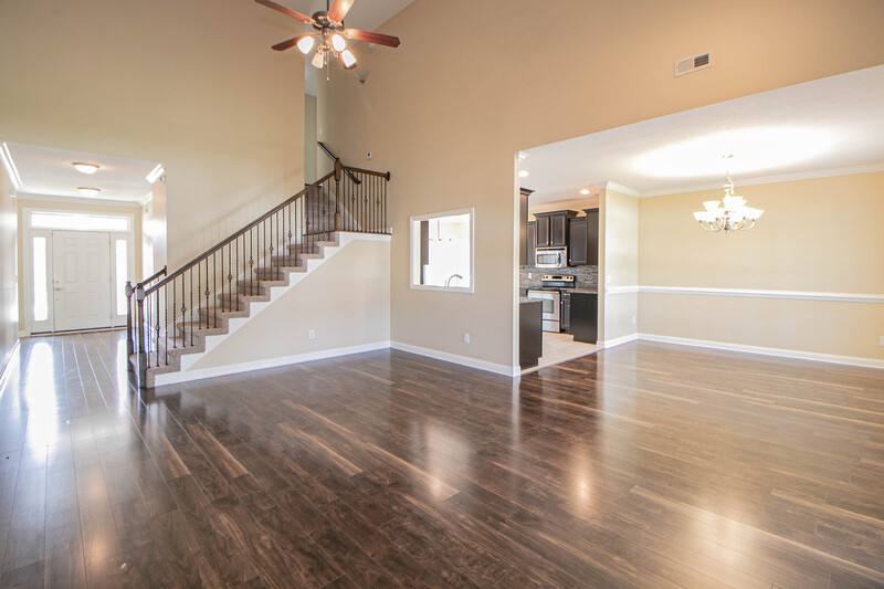 House for rent at 809 Carousel Court, Clarksville, TN 37043