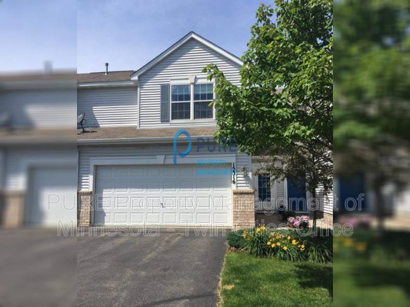 Townhouse for rent at 15316 Flower Way, Saint Paul, MN 55124