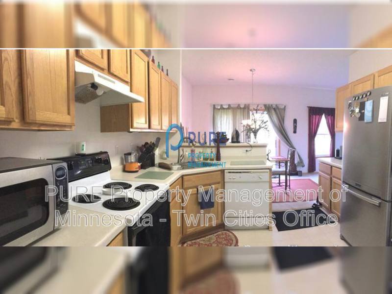 Townhouse for rent at 15316 Flower Way, Saint Paul, MN 55124