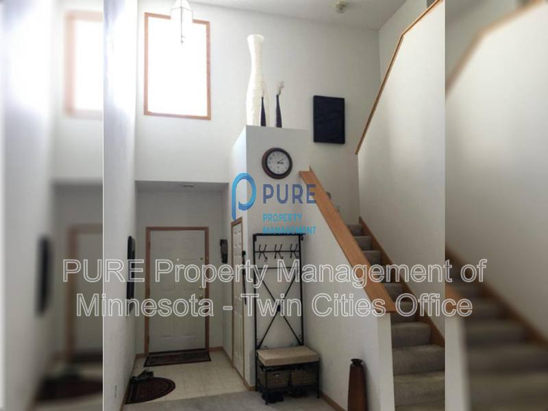 Townhouse for rent at 15316 Flower Way, Saint Paul, MN 55124