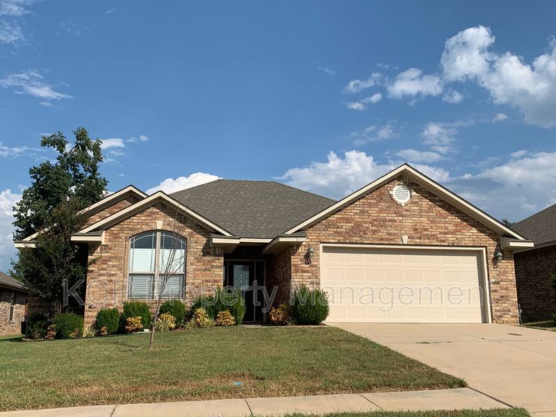 House for rent at 6105 Red Cedar Circle, Fort Smith, AR 72916