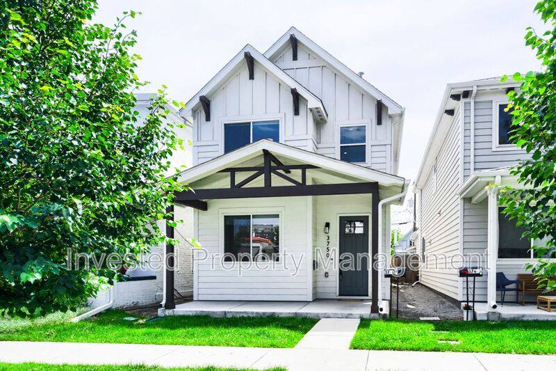 House for rent at 3750 N Gilpin St, Denver, CO 80205