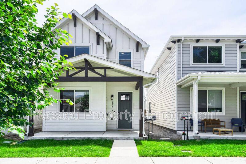 House for rent at 3750 N Gilpin St, Denver, CO 80205