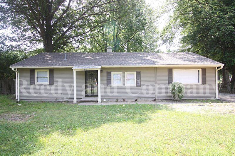 House for rent at 961 Carrolton Rd, Memphis, TN 38127