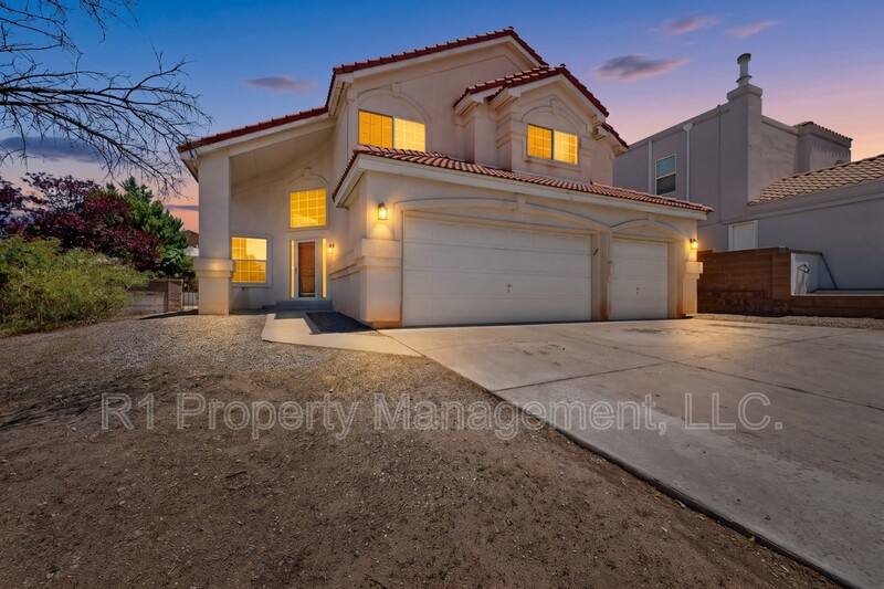House for rent at 8908 Henriette Wyeth Dr NE, Albuquerque, NM 87122