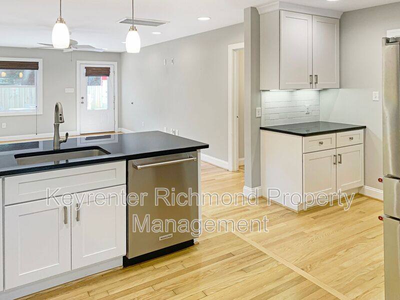 House for rent at 4809 Leonard Parkway, Richmond, VA 23226