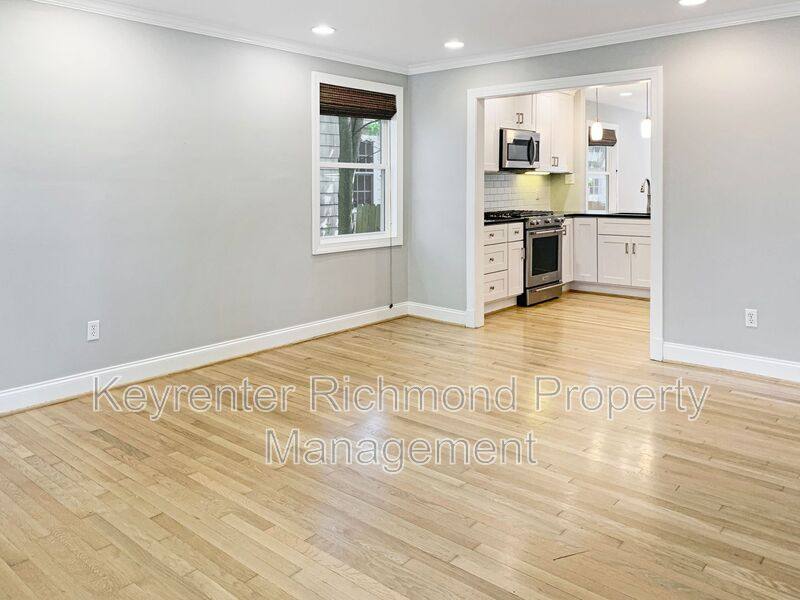 House for rent at 4809 Leonard Parkway, Richmond, VA 23226
