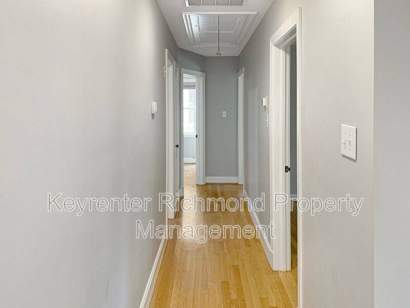 House for rent at 4809 Leonard Parkway, Richmond, VA 23226
