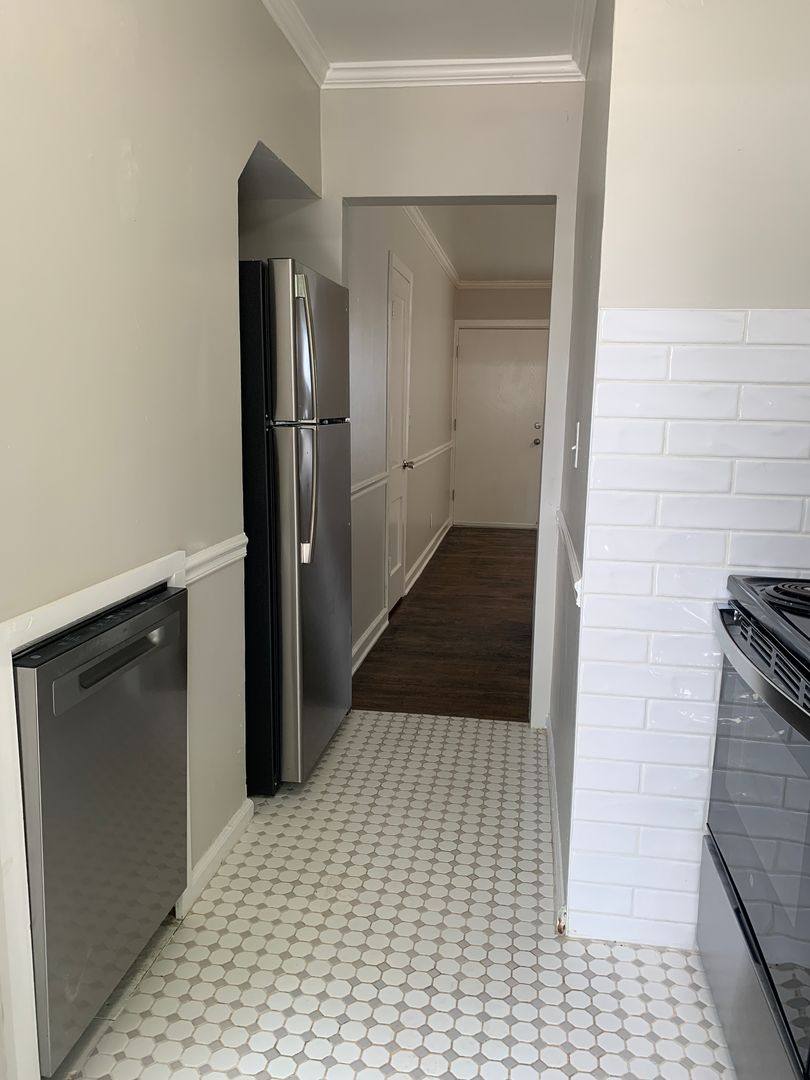 Apartment for rent at 3804-3806 Washington, Kansas City, MO 64111