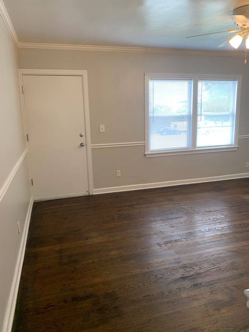 Apartment for rent at 3804-3806 Washington, Kansas City, MO 64111