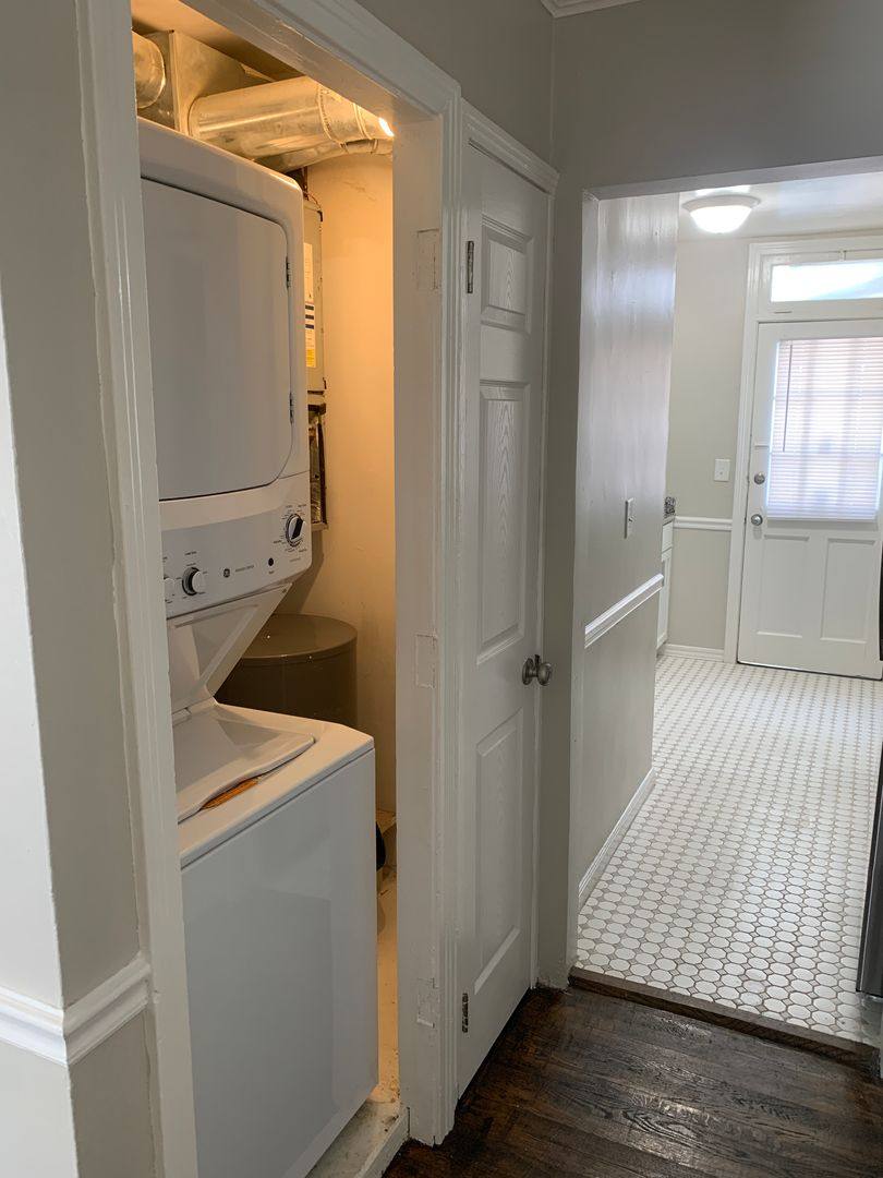 Apartment for rent at 3804-3806 Washington, Kansas City, MO 64111