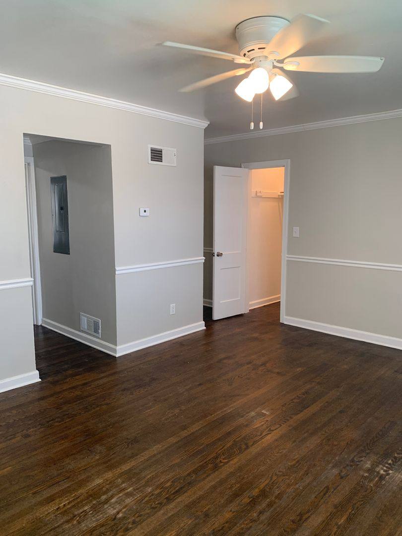 Apartment for rent at 3804-3806 Washington, Kansas City, MO 64111