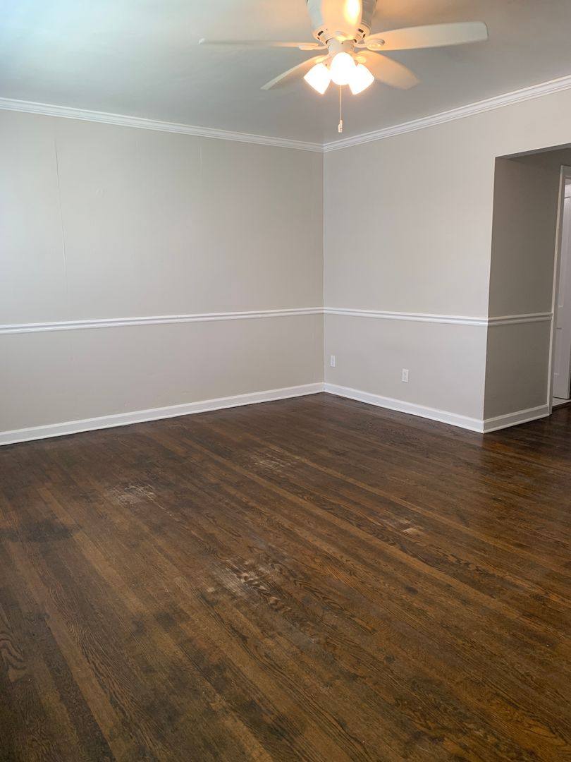 Apartment for rent at 3804-3806 Washington, Kansas City, MO 64111