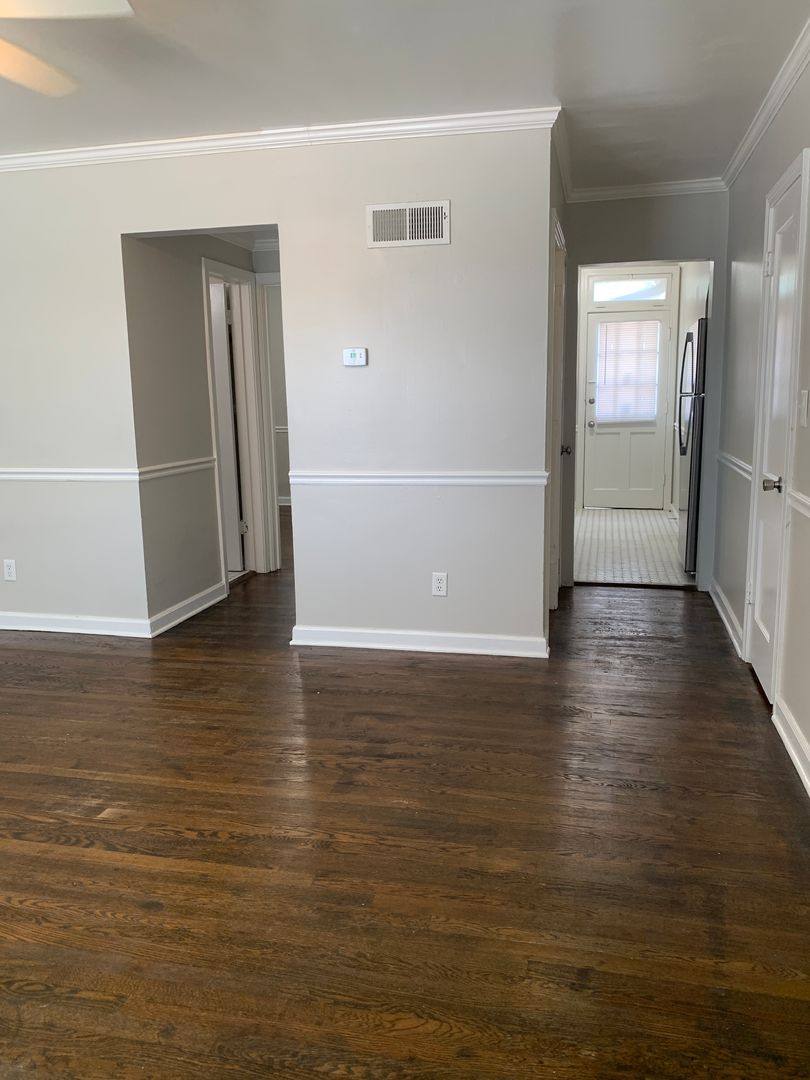 Apartment for rent at 3804-3806 Washington, Kansas City, MO 64111