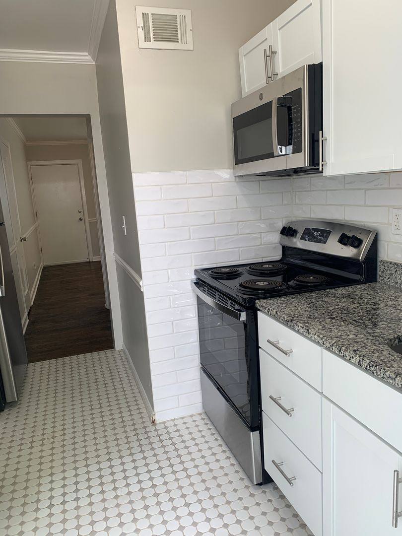 Apartment for rent at 3804-3806 Washington, Kansas City, MO 64111