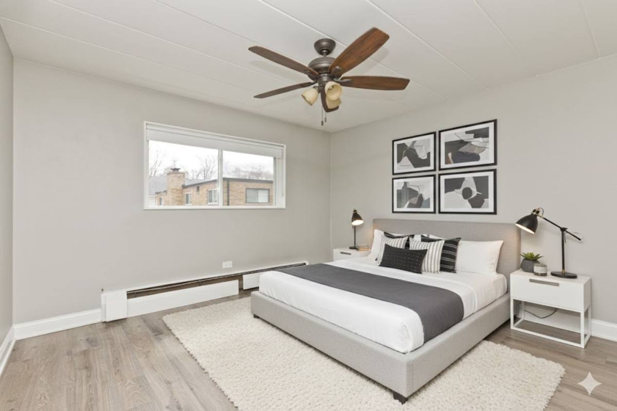 Apartment for rent at 521 N Genesee St #5, Waukegan, IL 60085