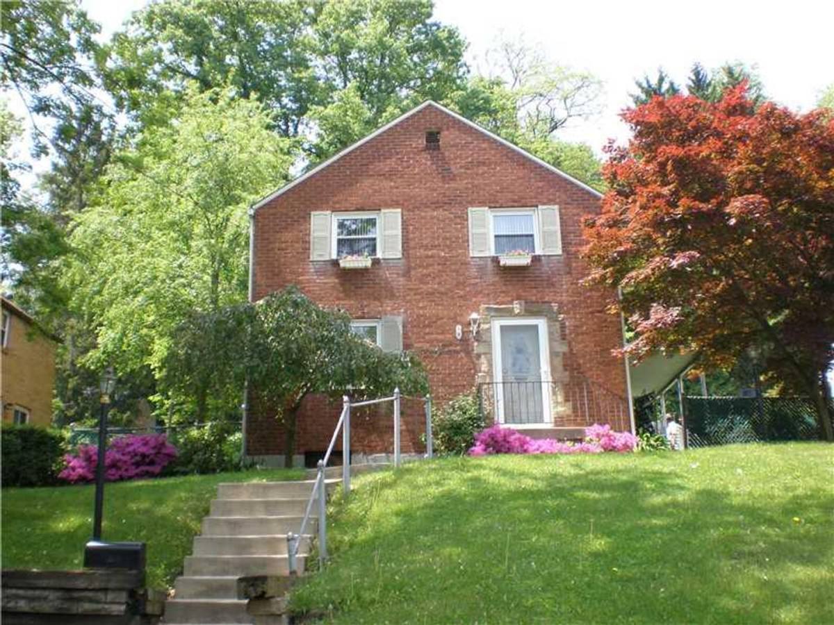 House for rent at 648 Southern Ave, Pittsburgh, PA 15235