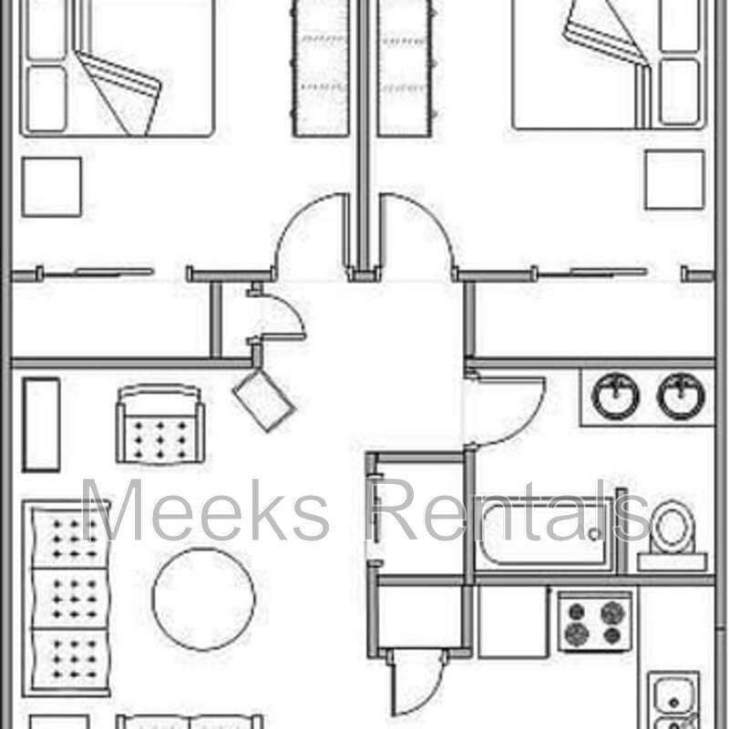 Apartment for rent at 1680 6th Ave #8 Space L, Huntington, WV 25703