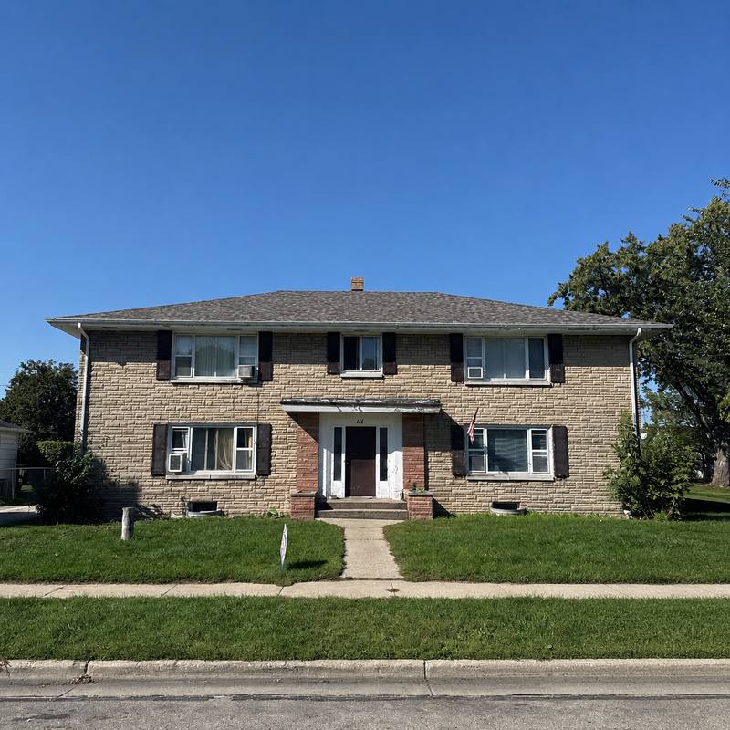Apartment for rent at 111 Andrew Ave #4, Neenah, WI 54956