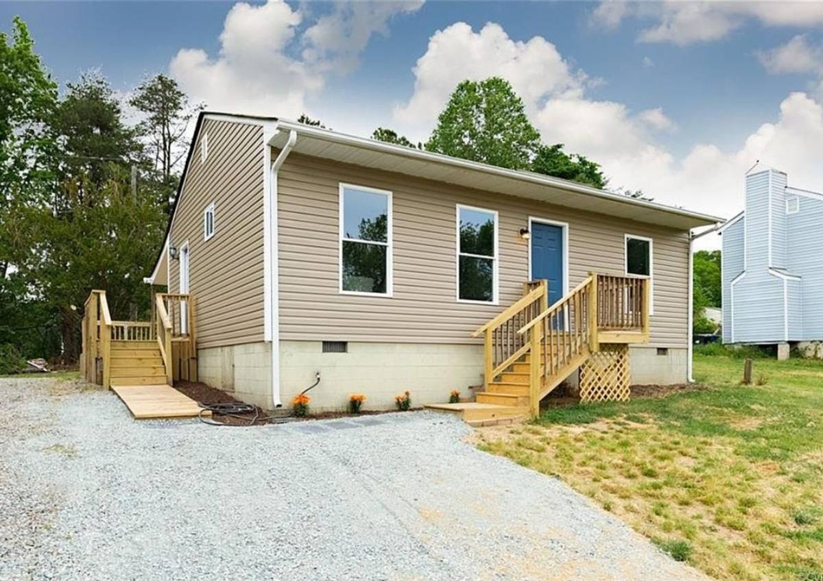 House for rent at 2003 Bethany Ridge Terrace, Richmond, VA 23236