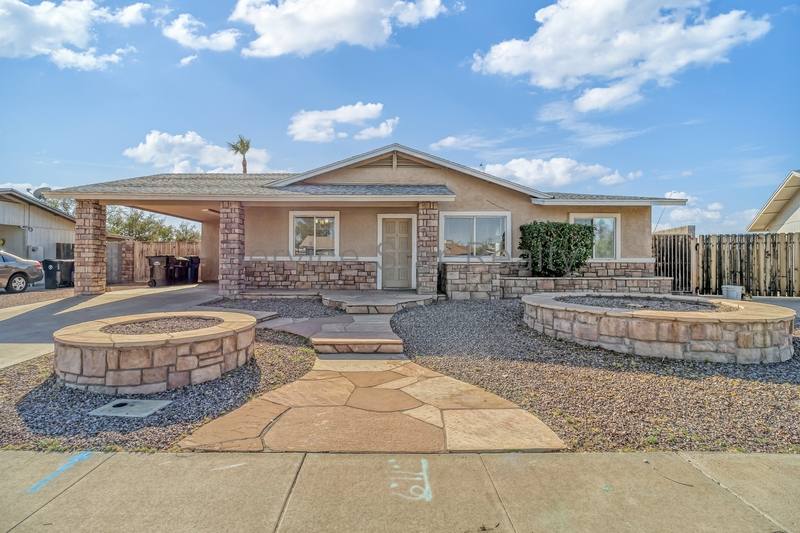 House for rent at 1158 W Hillview St, Mesa, AZ 85201