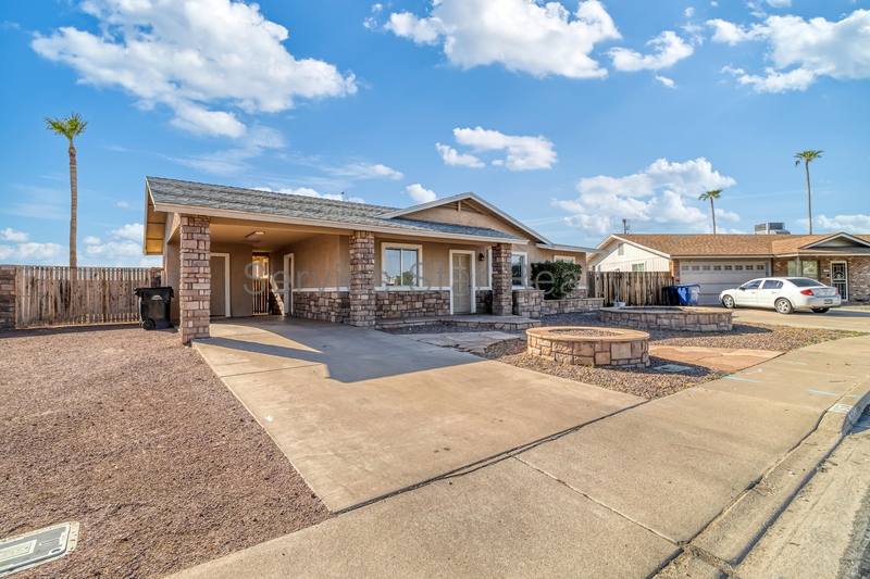 House for rent at 1158 W Hillview St, Mesa, AZ 85201