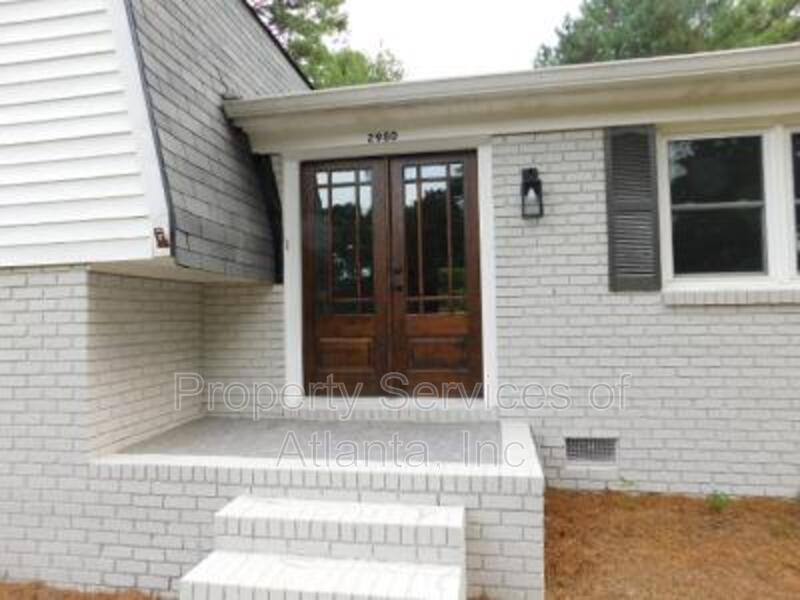House for rent at 2980 Prince Howard Dr, Marietta, GA 30062