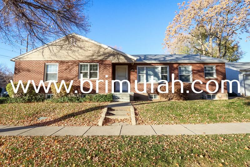 Apartment for rent at 1105 E Laird Ave, Salt Lake City, UT 84105