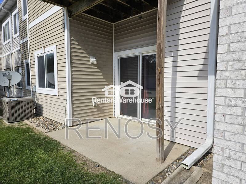Townhouse for rent at 8601 Westown Parkway #20109, West Des Moines, IA 50266