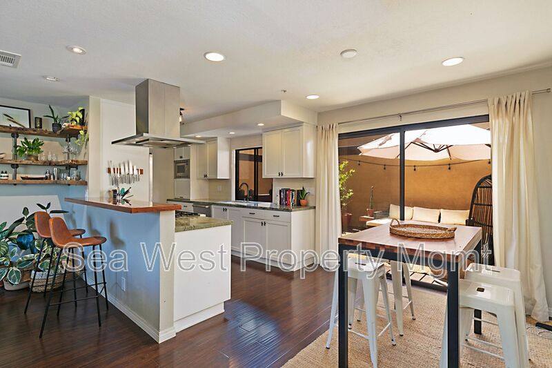 Townhouse for rent at 1680 Coast Highway 101 #3, Encinitas, CA 92024