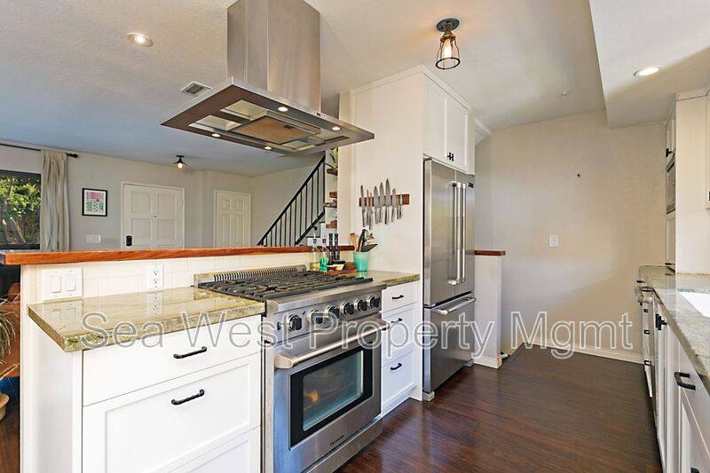 Townhouse for rent at 1680 Coast Highway 101 #3, Encinitas, CA 92024