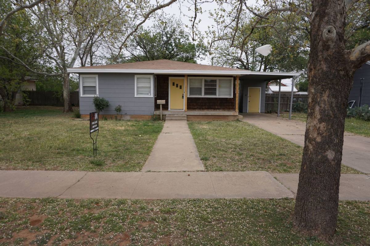 House for rent at 3126 38th, Lubbock, TX 79413