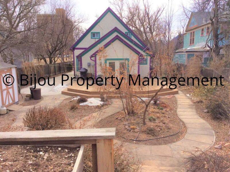 House for rent at 528 B E Bijou St, Colorado Springs, CO 80903