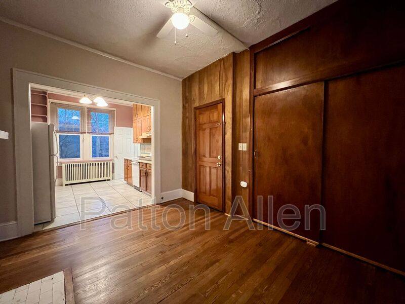 Apartment for rent at 130 Edwin Place #1, Asheville, NC 28801