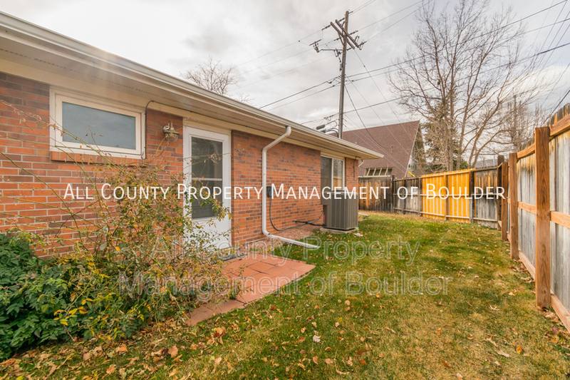 Townhouse for rent at 4390 Laguna Place #J, Boulder, CO 80303