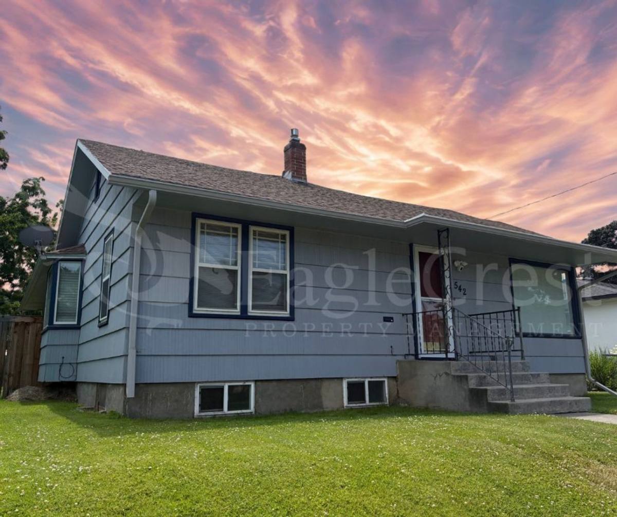 542 E Chestnut, Walla Walla, WA 99362 - House for Rent
