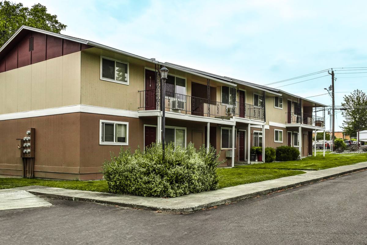 Apartment for rent at 1222 Highland Ave, Clarkston, WA 99403