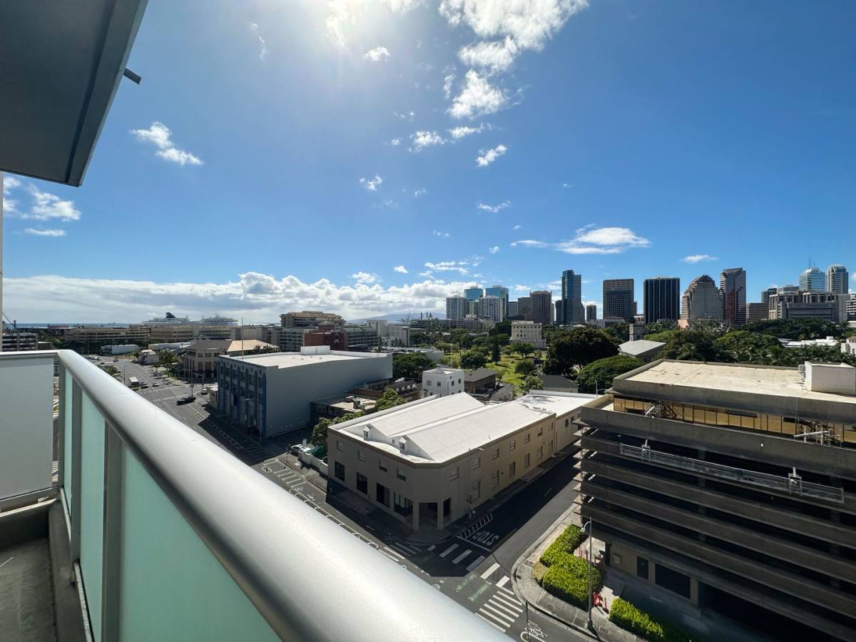 Condo for rent at 801 S St, Honolulu, HI 96813