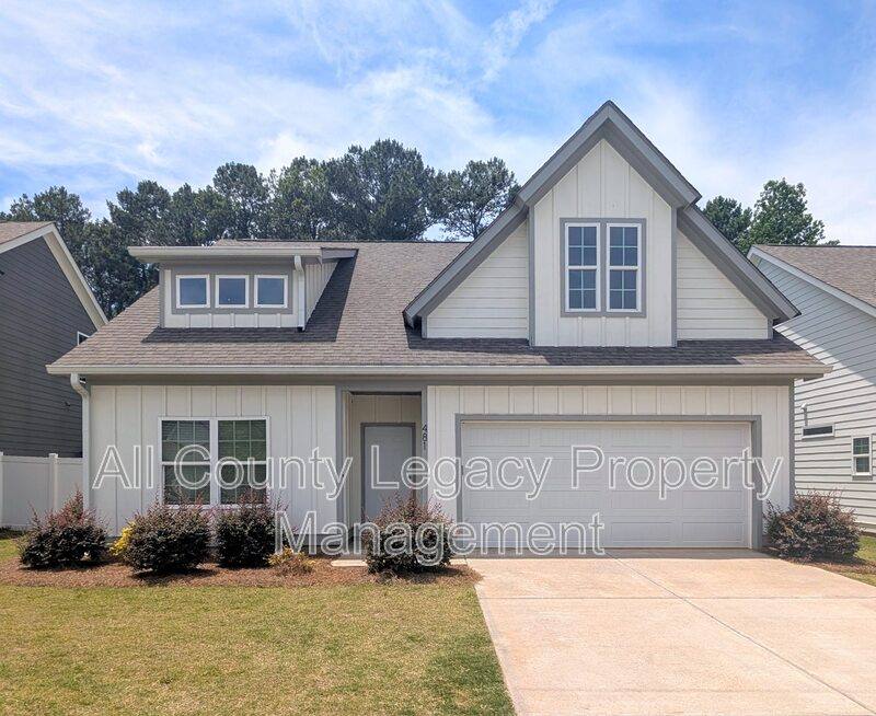 House for rent at 481 O'Conner Blvd, Athens, GA 30607