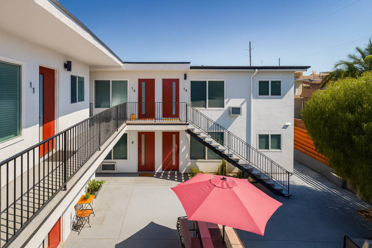 Apartment for rent at 4755 Felton St #8, San Diego, CA 92116