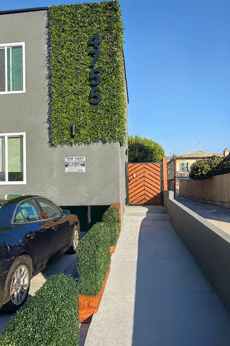 Apartment for rent at 4755 Felton St #8, San Diego, CA 92116