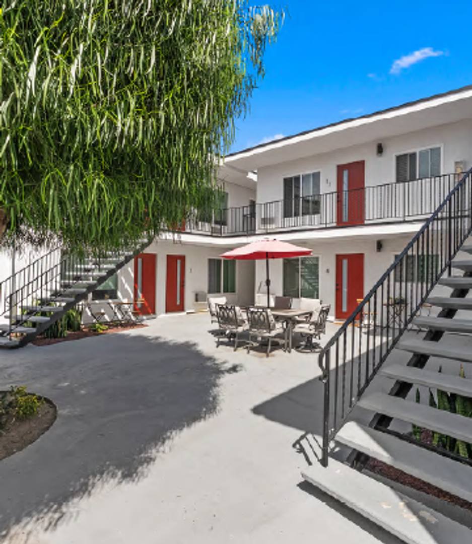 Apartment for rent at 4755 Felton St #8, San Diego, CA 92116
