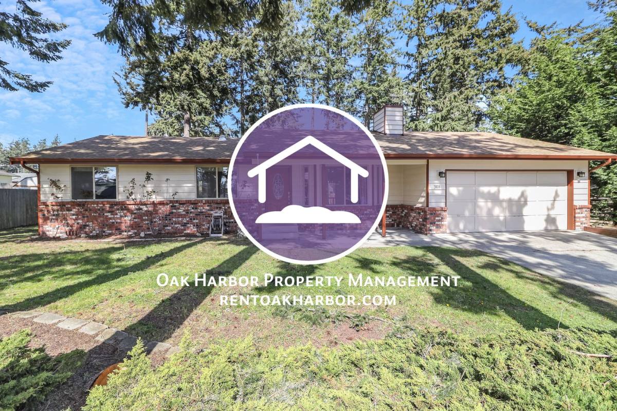 House for rent at 368 NW Columbia Dr, Oak Harbor, WA 98277